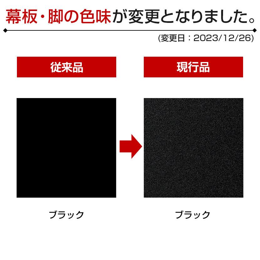 PLUS Genelaシリーズ 片面ベースセット デスク/テーブル 幅2400×奥行600×高さ720mm GE-N246KBの画像