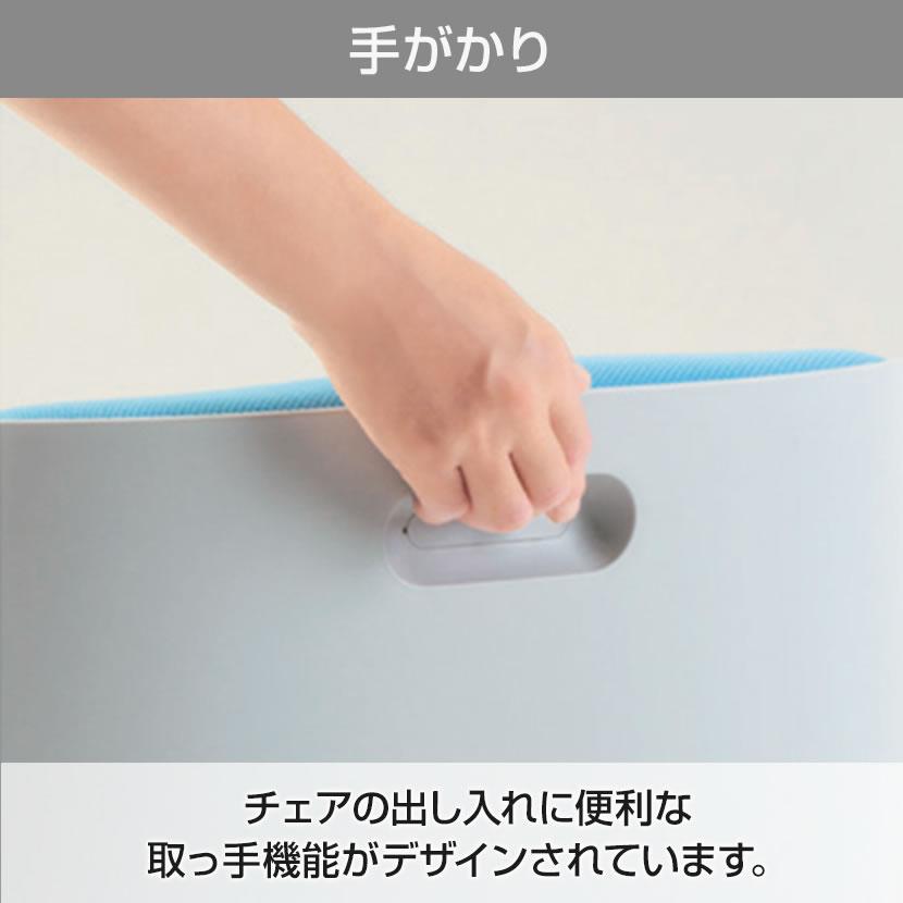 オフィスチェア PLUS プラス Uチェア ブラックシェル ローバック 樹脂脚 アジャスト肘 シンクロロッキング固定 PL-KD-UC61SELの画像