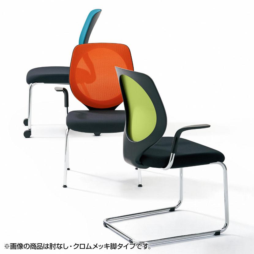 ジロフレックス giroflex 33 ローバック肘付き/革張り ダークブラウン