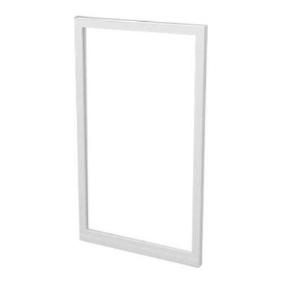 TF PANEL TFパネル透明ガラス TF-1217G W4 幅1200×奥行45×高さ1720mm 
