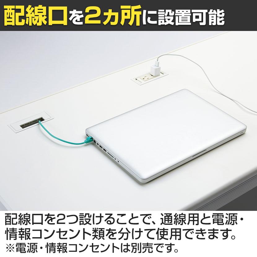 PLUS ユーエスツー 片袖机(A-3段袖) D600標準収納タイプ 幅1600×奥行600×高さ720mm US-NS166A-3_7
