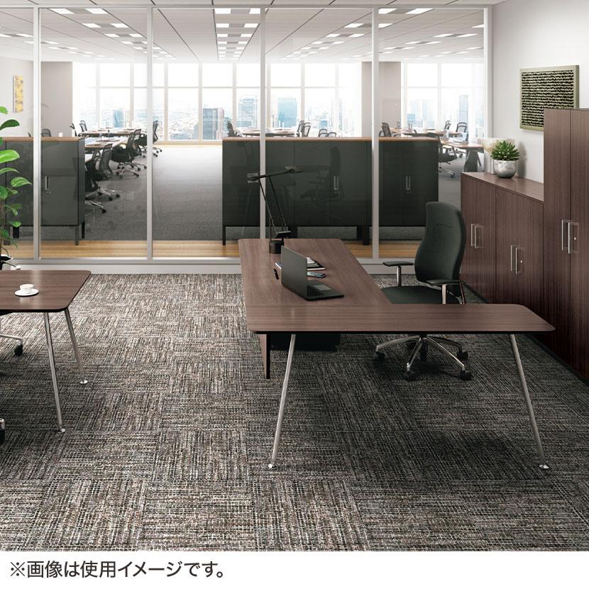 オプション V1-E11 V1 ベース ワードローブ用 サテンブラック 幅800×奥行427×高さ50mm プラス PLUS | PLUS | 02