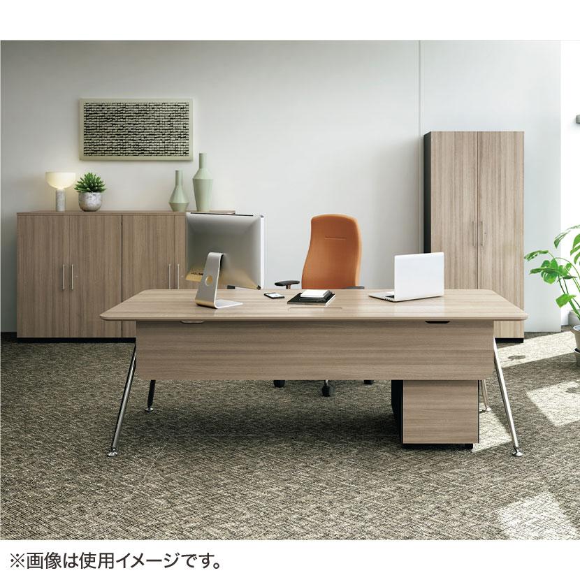 オプション V1-E11 V1 ベース ワードローブ用 サテンブラック 幅800×奥行427×高さ50mm プラス PLUS | PLUS | 03