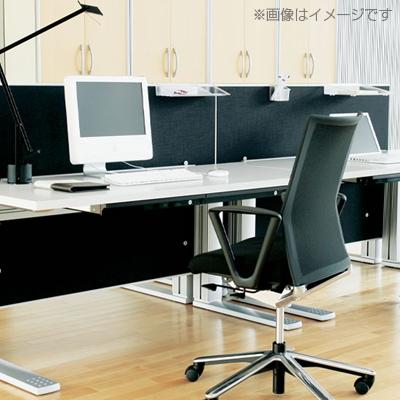 オプション XP-069DFP-Q XF DESK TYPE-L XFデスク タイプL デスクパネル 光触媒クロス ファンクションビーム用 ホワイトフレーム 幅600×高さ960mm プラス(PLUS)_5