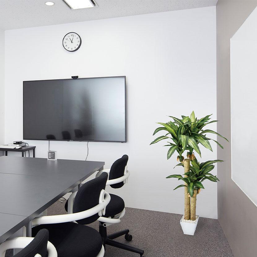 ポピー 観葉植物 マッサンポット フェイクグリーン GLA-1200 | ポピー | 01