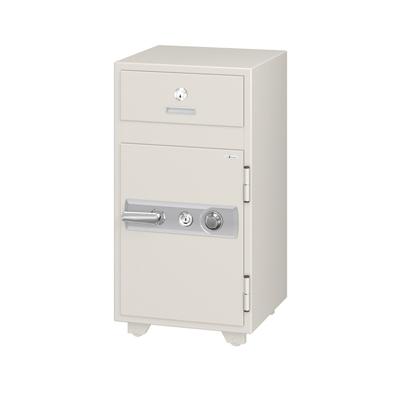 エーコー 投入式耐火金庫 ダイヤル式 内容量：46L 重量：130kg/PS-50 | エーコー