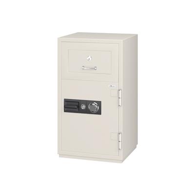 エーコー 投入式耐火金庫 ダイヤル式 内容量：65L 重量：330kg/PSG-100 | エーコー