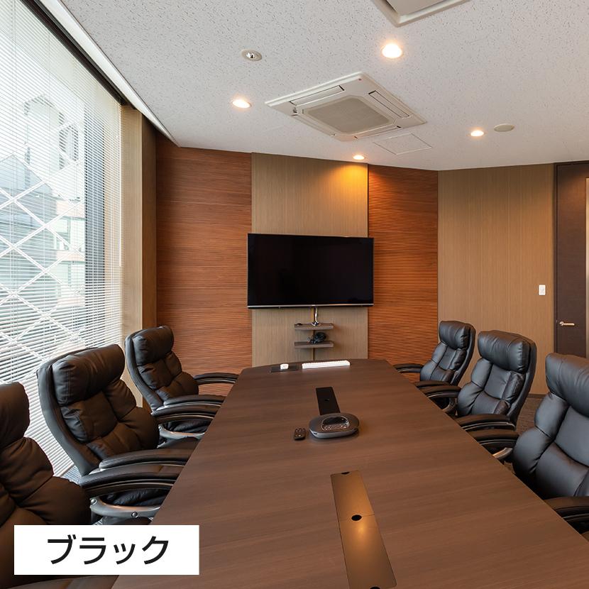 レビュー特典あり オフィスチェア ラクシア2 ハイバック 社長椅子 背座一体ロッキング PCチェア デスクチェア ハイバック エグゼクティブチェア PUレザー 肘付き | オフィスコム | 02