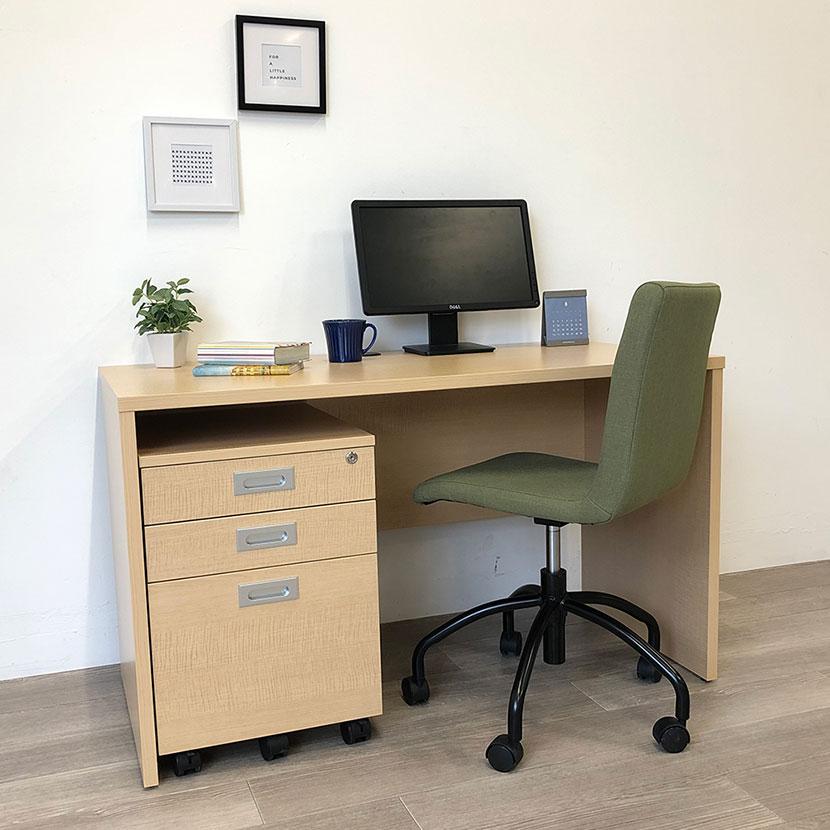 ノルム 3段ワゴンロー2 幅420×奥行500×高さ595mm | アール・エフ・ヤマカワ | 02