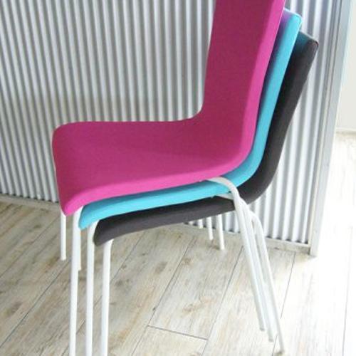 ファブリックチェア スタッキングチェア ミーティングチェア ダイニング ロビー RFC-FP | アール・エフ・ヤマカワ | 03