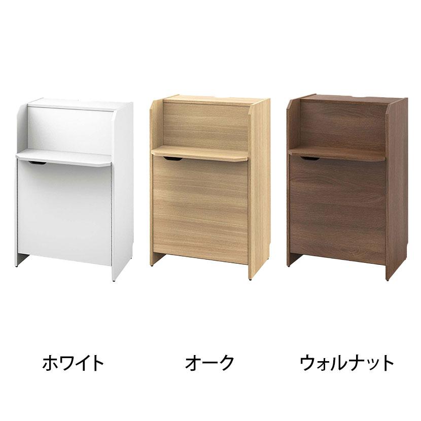 無人受付カウンター 幅600×奥行472×高さ1005mmの画像