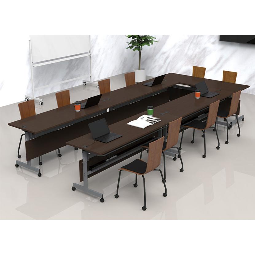 アール・エフ・ヤマカワ 折りたたみテーブル フォールディングテーブル