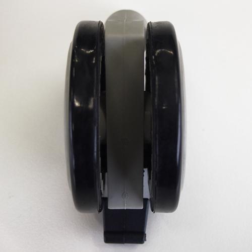 オプション シンプルスクリーン用キャスターのみ(4個) 幅74×奥行38mm RFSCR-CA | アール・エフ・ヤマカワ | 02