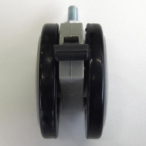 オプション シンプルスクリーン用キャスターのみ(4個) 幅74×奥行38mm RFSCR-CA | アール・エフ・ヤマカワ | 03