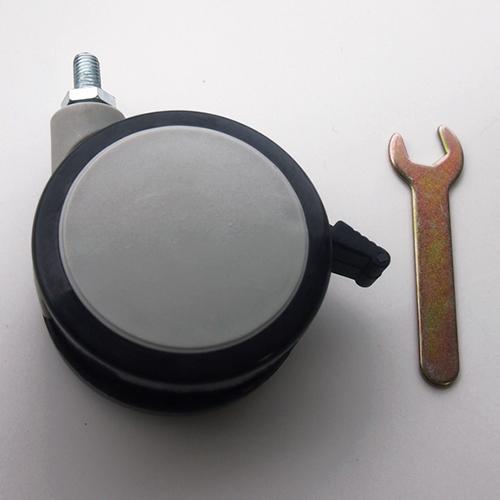 オプション シンプルスクリーン用キャスターのみ(4個) 幅74×奥行38mm RFSCR-CA | アール・エフ・ヤマカワ | 04