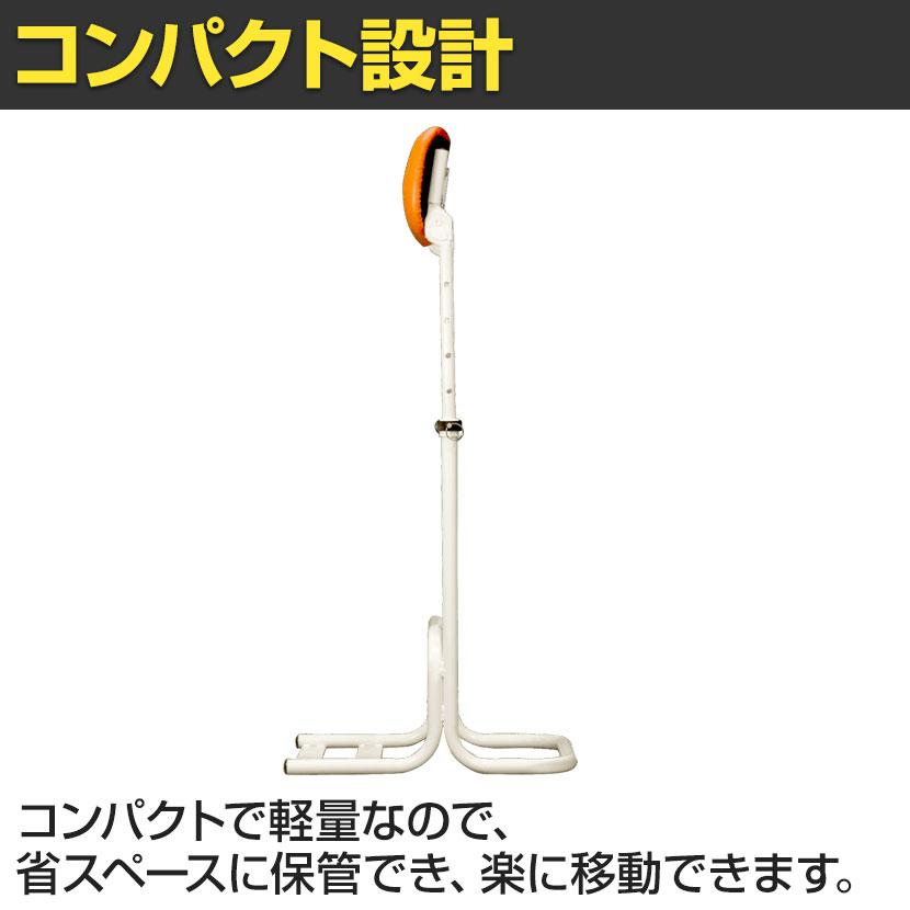 ルネセイコウ 2脚セット テンポラリーチェア EX 立作業サポートチェア