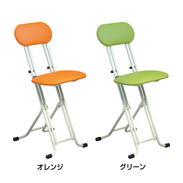 ニューベストホビーチェア 無段階調整 完成品 折りたたみ可能 日本製 高耐荷重(100kg)/W-300W/W-300Wの画像