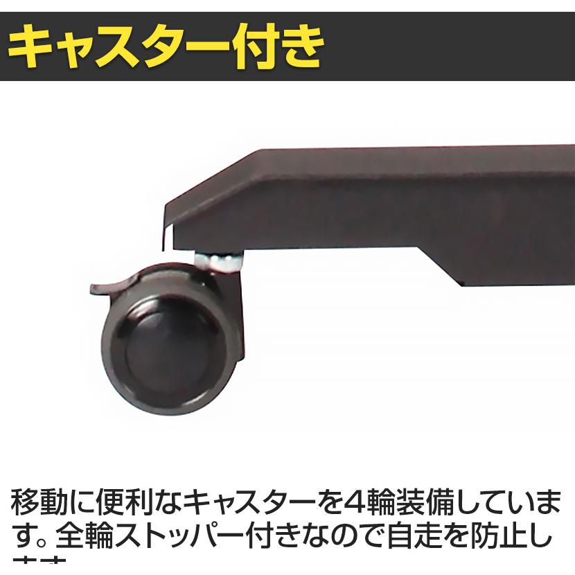 法人様限定 ミーティング用ディスプレイスタンド 小型テレビスタンド 32〜50インチ対応 テレビ会議 ミーティング MT-D30 |  | 05
