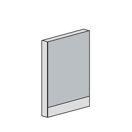 直線パネル スチール パーテーション オフィス パーティション