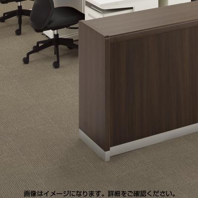スチール製 ハイカウンターPX エンドパネル(ハイカウンター用)左右共通/幅490×奥行39×高さ962mm 国産 /SE-PXH-EP-Bの画像