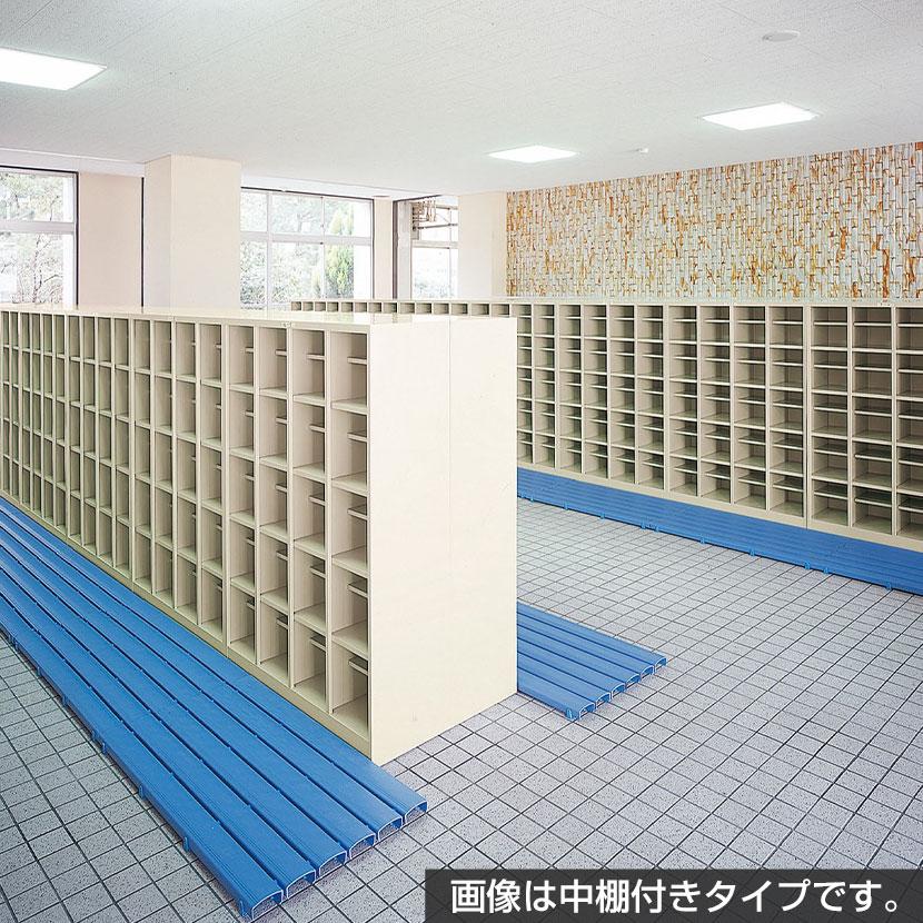 スチール製 シューズボックス・靴箱・下駄箱 4列6段24人用(オープン