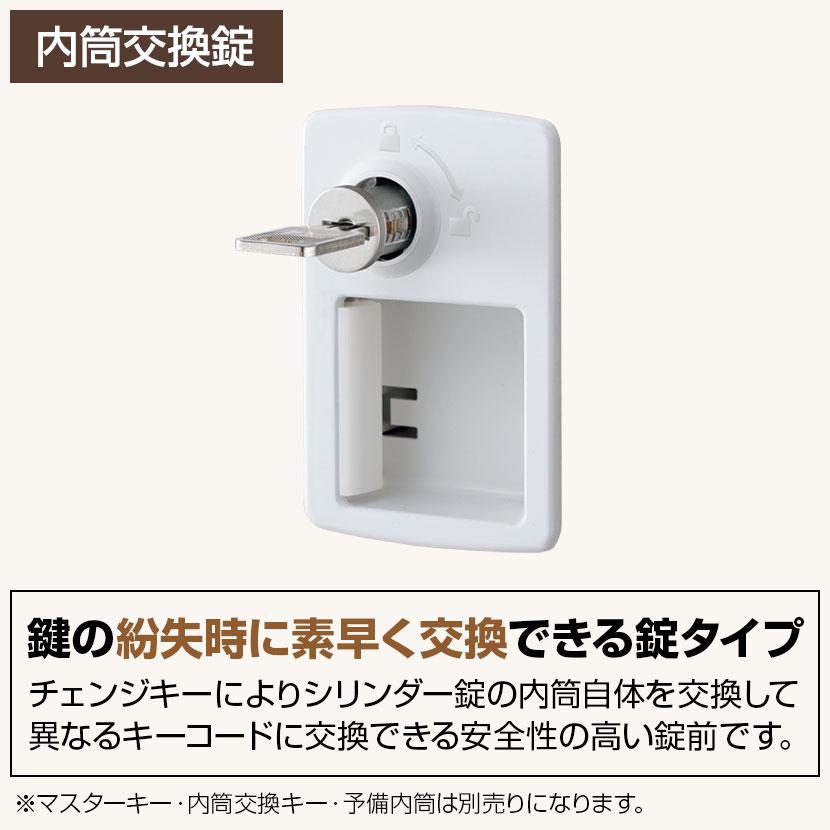 国産 完成品9人用 スチールロッカー 収納 職場 オフィス(木目扉) 内筒交換錠 幅900×奥行515×高さ1800mm SE-SLB-9-T2の画像