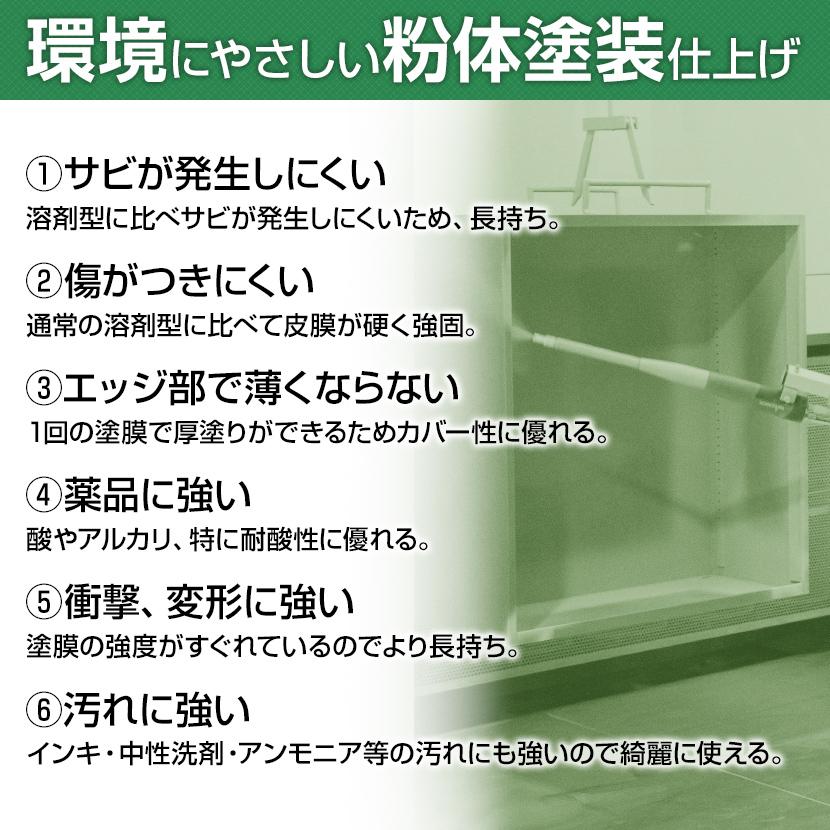 4人用 スチールロッカー 収納 職場 オフィス ホワイト ダイヤル錠 幅900×奥行515×高さ1790mm SLDW-4-D 国産 完成品｜officecom｜11