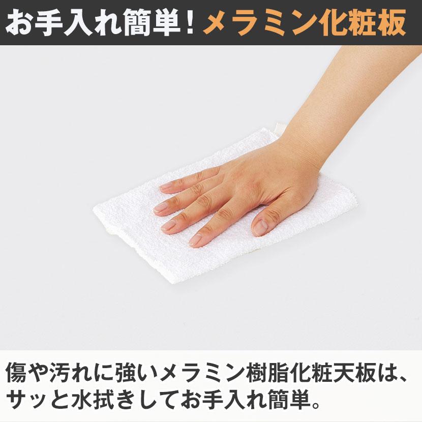 法人送料無料 レシル 高耐荷重 プリンターワゴン プリンター台 3段 総耐荷重90kg A4対応 可動棚付き 幅620×奥行526×高さ720mm プリンターラック 木目調 | オフィスコム | 13