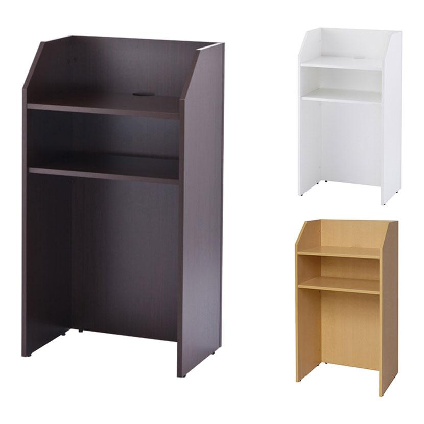 演説台 幅600×奥行400×高さ1100mm SHEN | アール・エフ・ヤマカワ