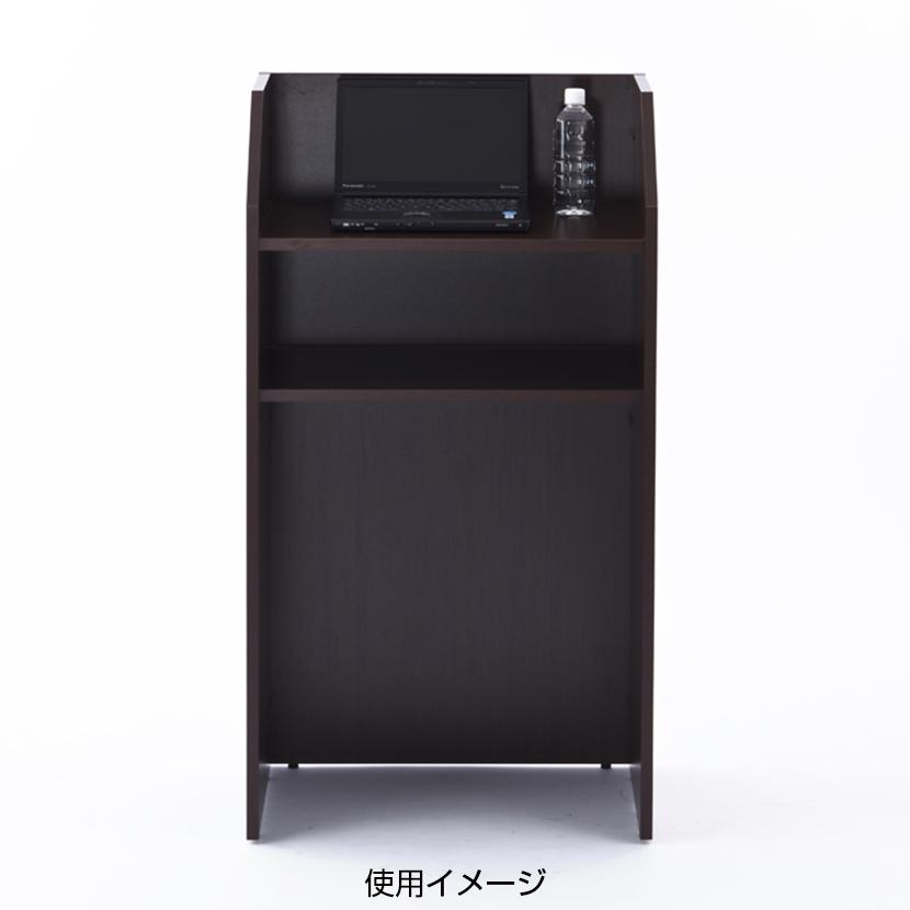 演説台 幅600×奥行400×高さ1100mm SHEN | アール・エフ・ヤマカワ | 02