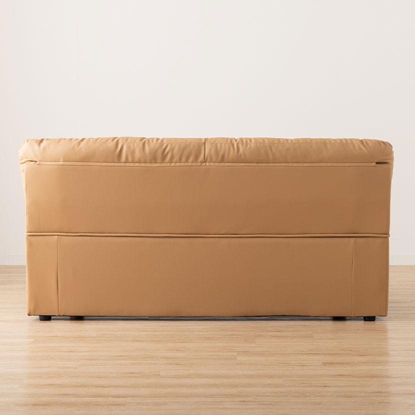 関家具スイート3掛けソファ 合成皮革 関家具 3人掛け ソファ ハイバック 合皮 Sweet スイート