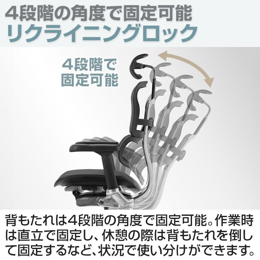 エルゴヒューマン（Ergohuman） フィット2 Ergohuman FIT2 オフィス
