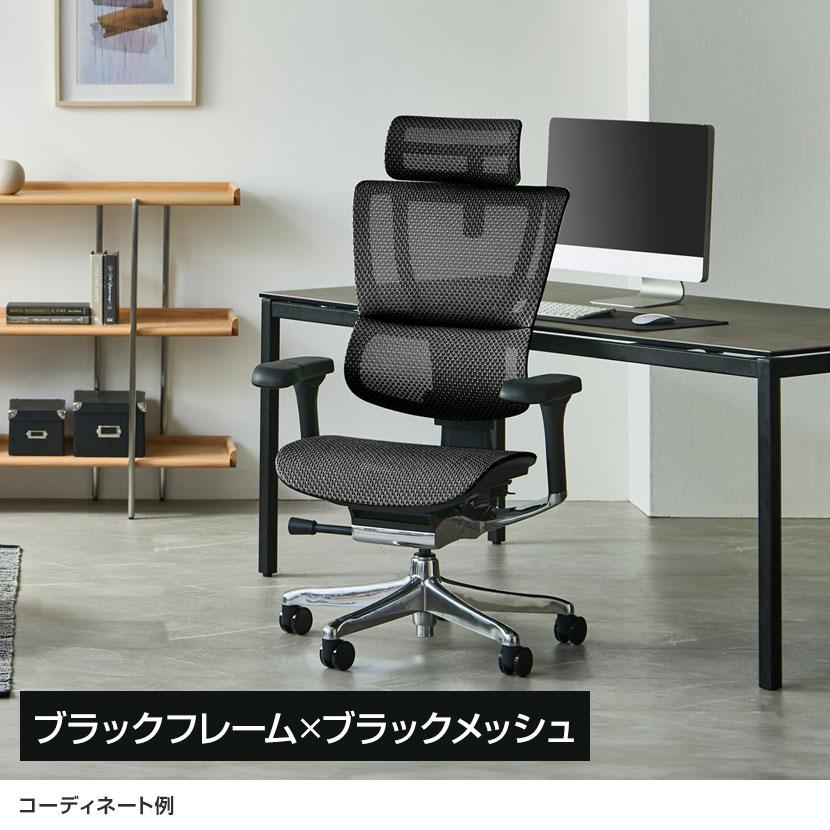 エルゴヒューマン（Ergohuman） フィット2 Ergohuman FIT2 オフィス