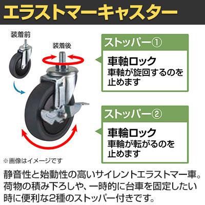 抗菌加工 サカエ 軽量作業台KHタイプ 移動式抗菌・抗ウイルス天板仕様 KH-69VPWYSE 幅1800×奥行750×高さ900mm SIAAの画像