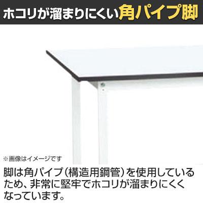 抗菌加工 サカエ 軽量作業台KAタイプ キャビネット付き KA-096AMW 幅900×奥行600×高さ740mm SIAAの画像