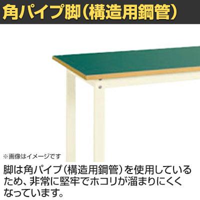 抗菌加工 サカエ 中量作業台KTDタイプ 改正RoHS10物質対応 KTD-593FENI