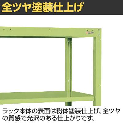 サカエ キャスターラック 幅1200×奥行615×高さ1920mm SLN-1255Rの画像