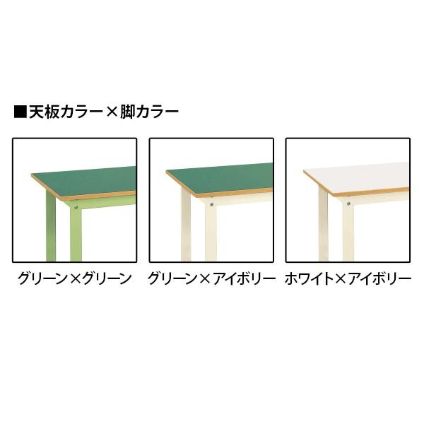 サカエ 軽量作業台 作業机 KKタイプ KK-40FN 幅1200×奥行900×高さ740mm 