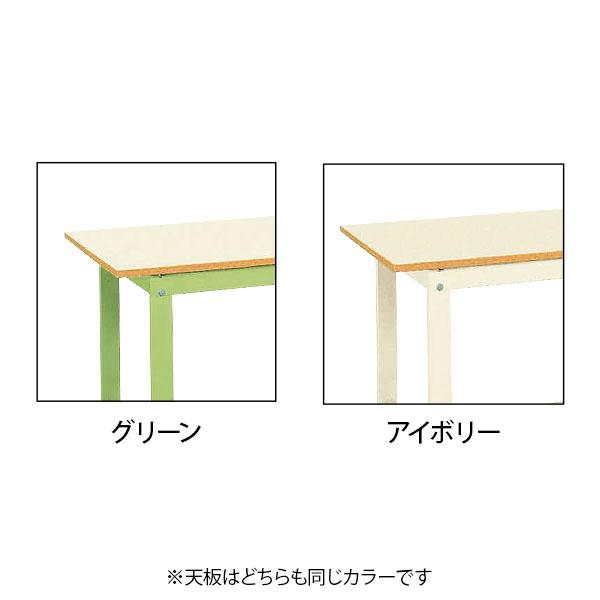 サカエ 軽量作業台 キャスター付き KKタイプ KK-68B1 幅1800×奥行600×高さ810mm｜officecom｜03