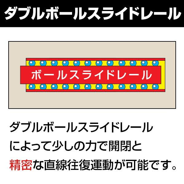 サカエ 工具管理ユニット 工具保管 キャビネット 引出し8段(100mm8段