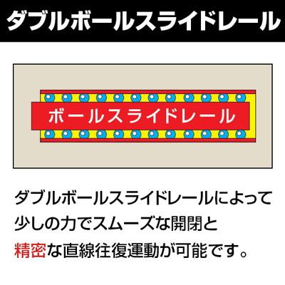 サカエ　ステンレス　キャビネット　SUS304　3段引き出し　幅450×奥行510×高さ900mm　SU-33