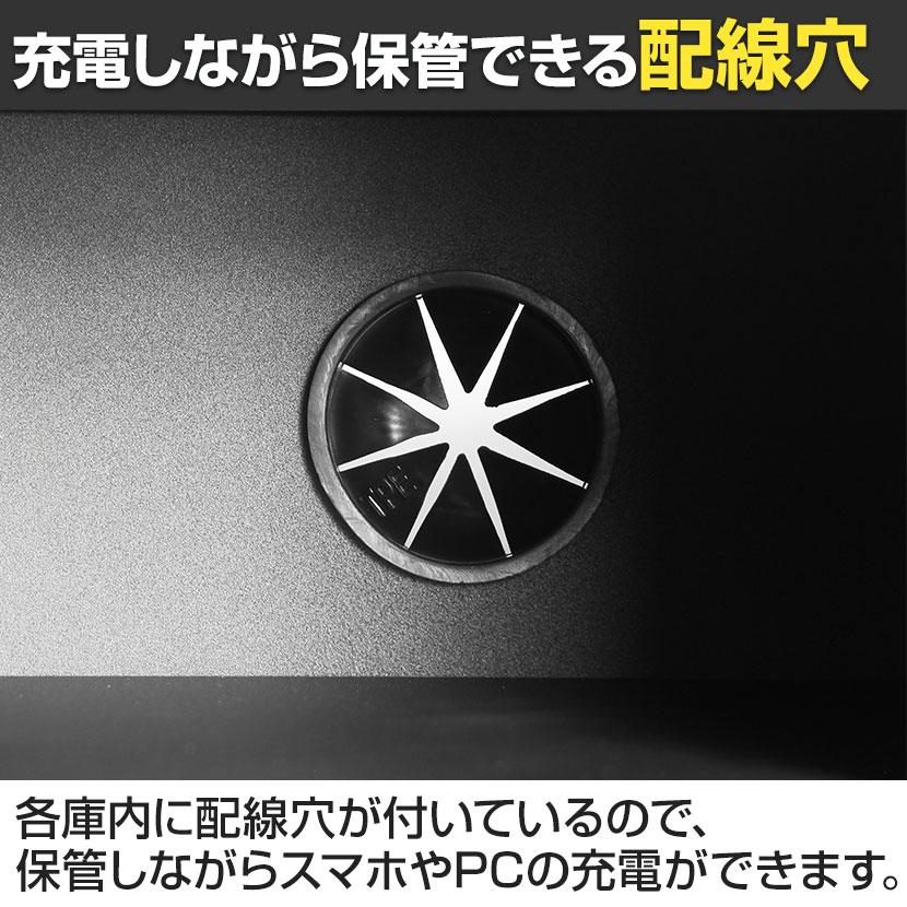 法人様限定 貴重品ロッカー 小物入れロッカー ダイヤル錠 2列6段 12人
