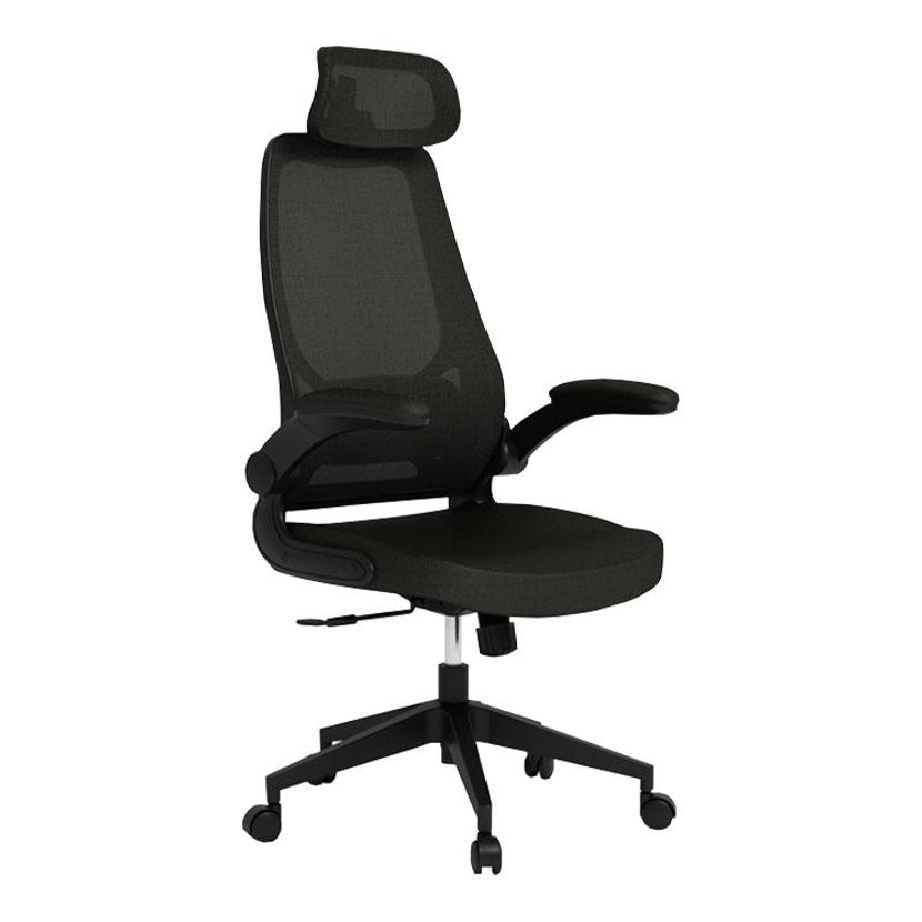 揺れるハイバックチェア スリムサイズ 幅60 ブラック 揺れるハイバックチェア スリムサイズ 幅60 ブラック 揺れる