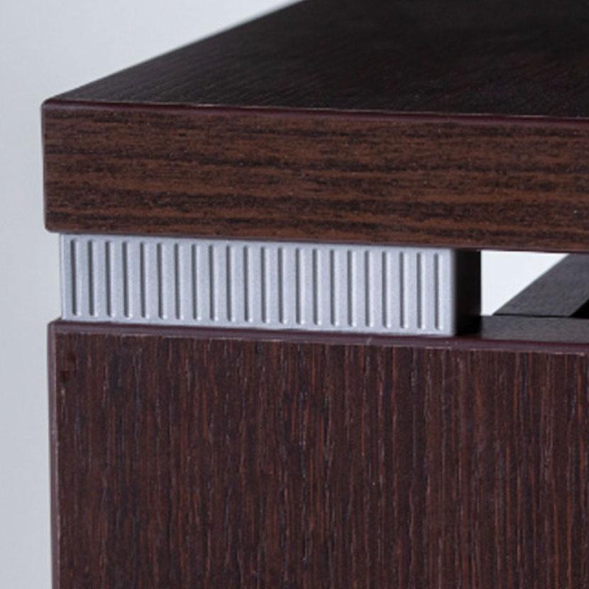 法人様限定 WD 木製ハイカウンター 幅1600mm イタリア製 カウンター