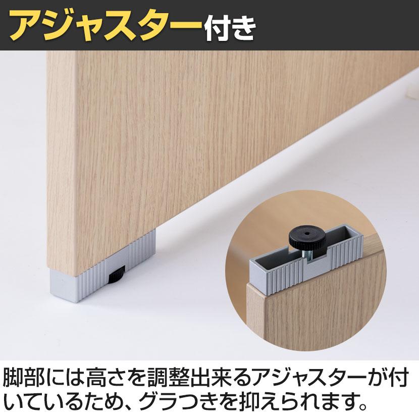 法人様限定 WD 木製ハイカウンター 幅1600mm イタリア製 カウンター