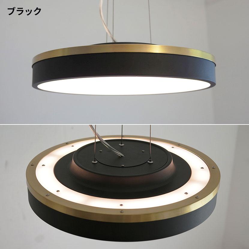 LEDペンダントライト おしゃれ [Giorno/ブラック] 【公式通販】