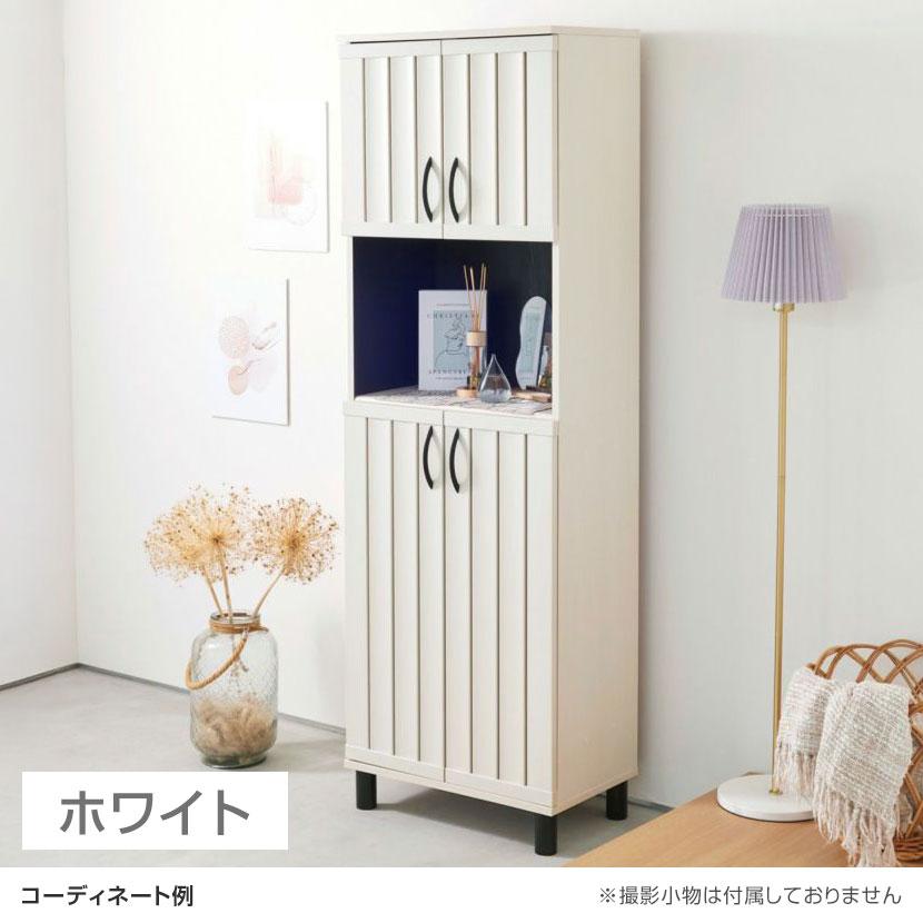 白井産業 シューズボックス 下駄箱 スリット扉 約27足収納 シューズ