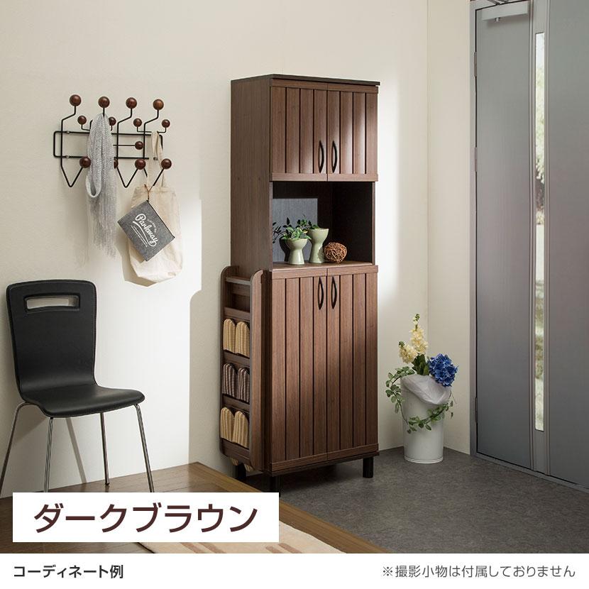 白井産業 シューズボックス 下駄箱 スリット扉 約27足収納 シューズ