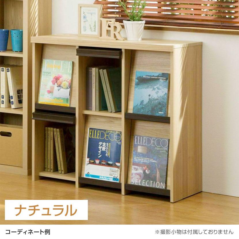 ディスプレイラック フラップ扉 本棚 飾り棚 セパルテック SEP-9095F 幅947×奥行413×高さ885mm 白井産業_6