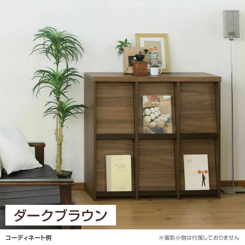 ディスプレイラック フラップ扉 本棚 飾り棚 セパルテック SEP-9095F 幅947×奥行413×高さ885mm 白井産業_7